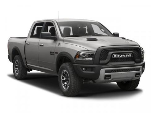 Used 2017 RAM 1500 Rebel w/ Luxury Group image 9