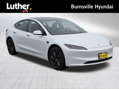 Used 2024 Tesla Model 3