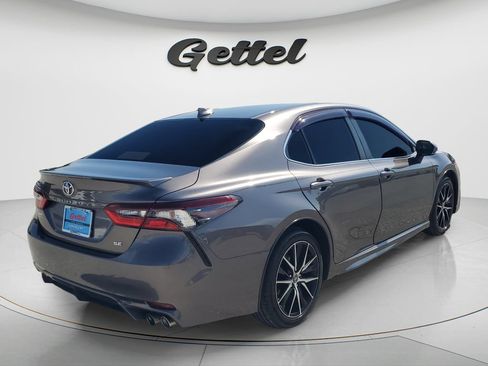 Certified 2023 Toyota Camry SE w/ Convenience Package FWD image 3