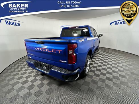 Certified 2022 Chevrolet Silverado 1500 RST image 9