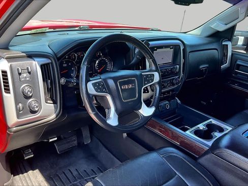Used 2016 GMC Sierra 1500 SLT w/ SLT Premium Package AWD/4WD image 18