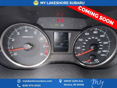 Used 2017 Subaru Crosstrek 2.0i Premium w/ Popular Package #1 image 10