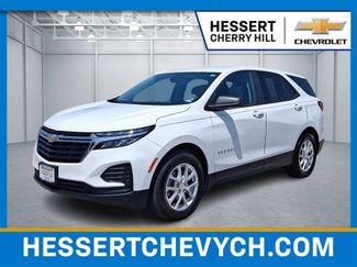 Certified 2023 Chevrolet Equinox LS w/ LS Convenience Package FWD video 1
