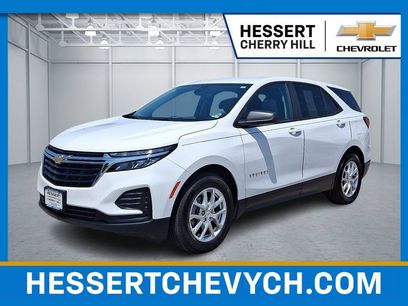 Certified 2023 Chevrolet Equinox LS w/ LS Convenience Package