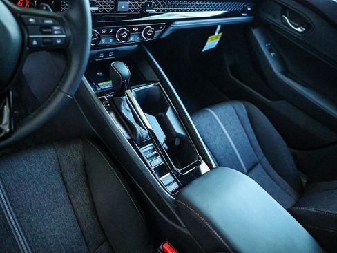 New 2025 Honda Accord Sport image 24