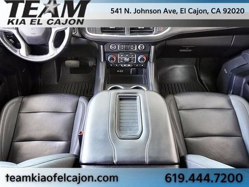 Used 2022 Chevrolet Suburban Z71 AWD/4WD image 23