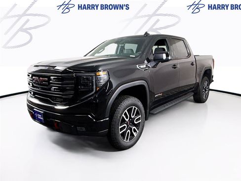 New 2026 GMC Sierra 1500 AT4 w/ AT4 Premium Package image 29