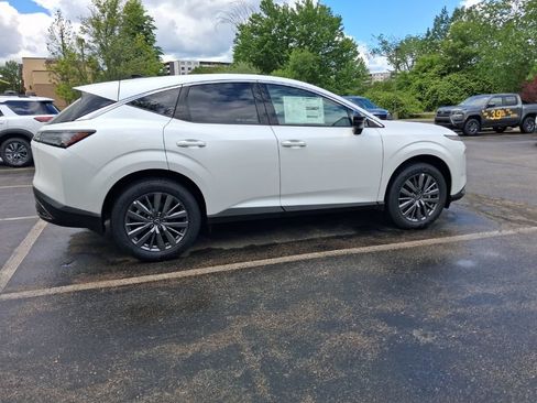 New 2026 Nissan Murano SL AWD/4WD image 6