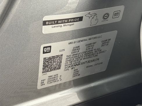 New 2026 GMC Acadia Elevation w/ Elevation Premium Package image 29