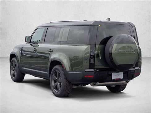 New 2026 Land Rover Defender 130 S image 9