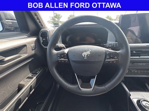 Used 2025 Ford Bronco Sport Badlands AWD/4WD image 14