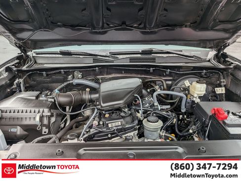 Certified 2021 Toyota Tacoma SR RWD image 37