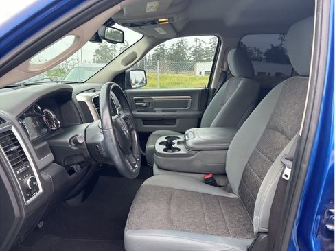 Used 2017 RAM 1500 Big Horn image 12