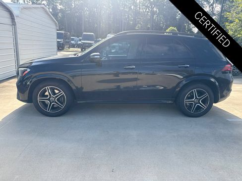 Certified 2024 Mercedes-Benz GLE 450e 4MATIC image 7