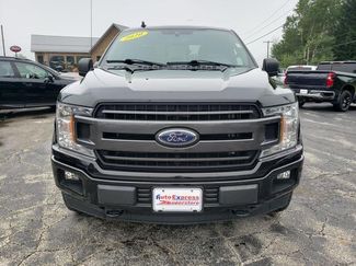 Used 2020 Ford F150 XLT w/ Equipment Group 302A Luxury AWD/4WD video 2