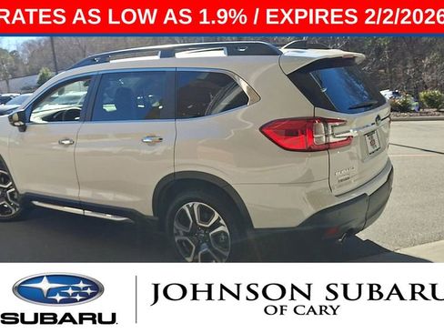 Certified 2025 Subaru Ascent Touring w/ Popular Package #2 image 7