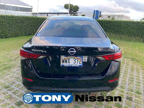 Used 2024 Nissan Sentra S FWD image 6