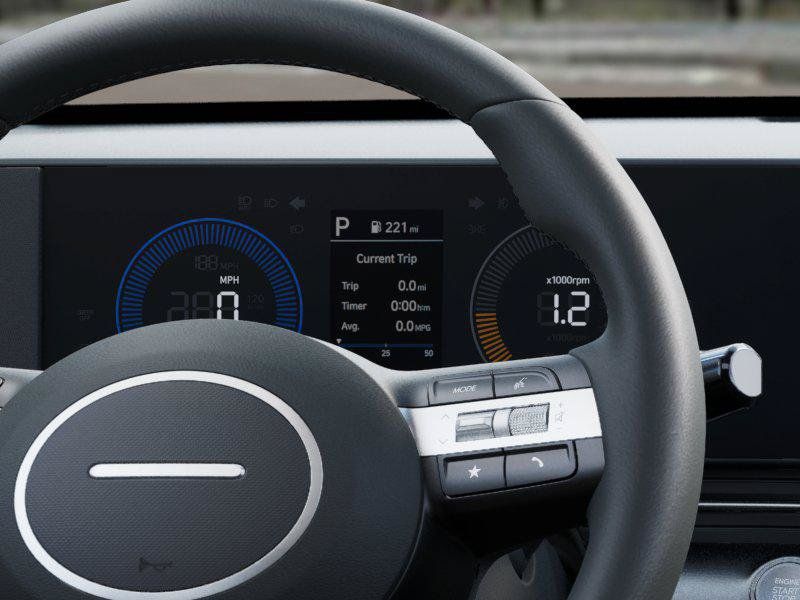 New 2027 Hyundai Kona SEL Sport FWD image 14