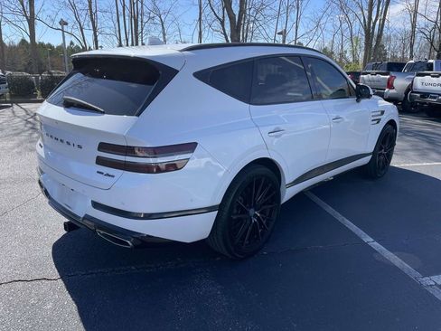 Used 2021 Genesis GV80 3.5T w/ Prestige Package 07 image 10