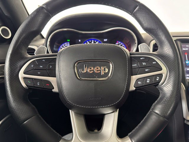 Used 2018 Jeep Grand Cherokee Trackhawk AWD/4WD image 19