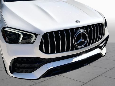Used 2022 Mercedes-Benz GLE 53 AMG 4MATIC Coupe image 29