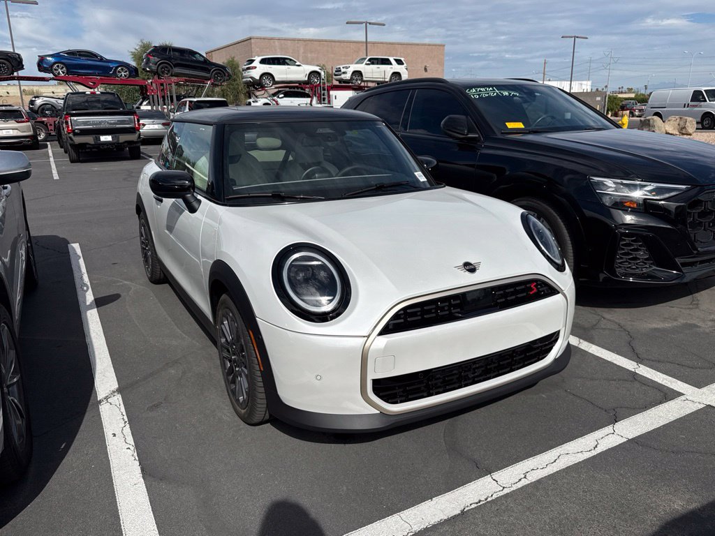 New 2027 MINI Cooper S FWD image 3
