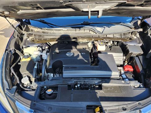 Used 2020 Nissan Murano Platinum w/ Cargo Package image 35