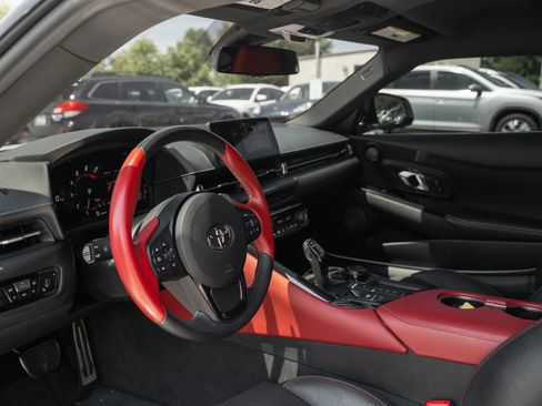 Used 2022 Toyota Supra A91 Edition w/ Driver Assist Package RWD image 6