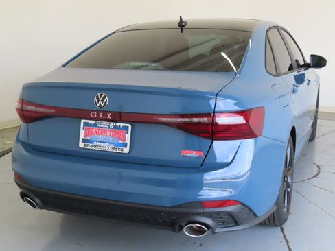 New 2026 Volkswagen Jetta GLI Autobahn FWD image 3