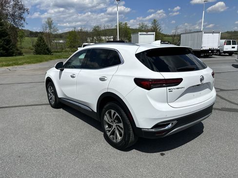 Used 2021 Buick Envision Essence w/ Technology Package I AWD/4WD image 5
