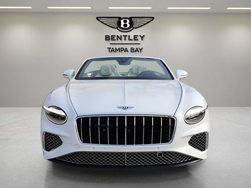 New 2026 Bentley Continental GTC AWD/4WD image 8