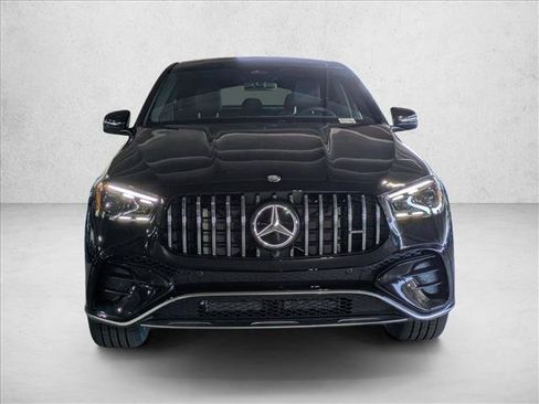 New 2026 Mercedes-Benz GLE 53 AMG 4MATIC Coupe image 6