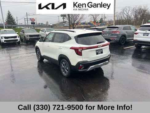 Certified 2024 Kia Seltos S AWD/4WD image 15