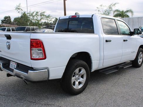 Used 2024 RAM 1500 Big Horn w/ Trailer Tow Group image 4