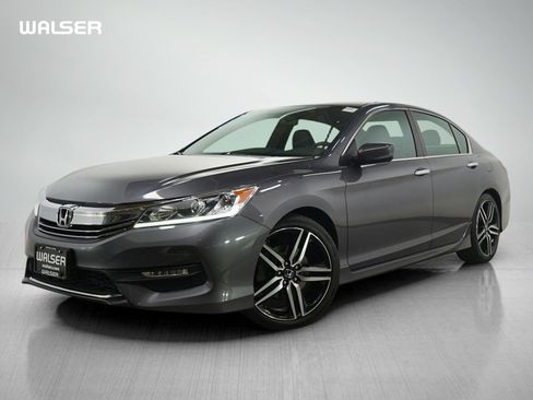Used 2017 Honda Accord Sport Special Edition image 1