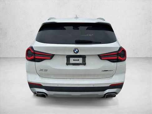 Used 2023 BMW X3 xDrive30i w/ Convenience Package image 6
