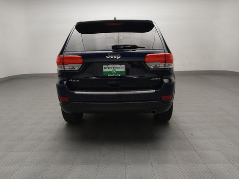 Used 2017 Jeep Grand Cherokee Limited image 7