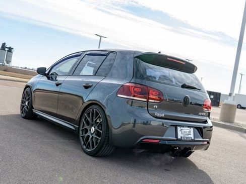 Used 2013 Volkswagen Golf R 4-Door image 5