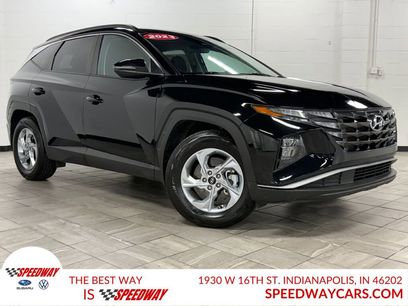 Used 2023 Hyundai Tucson SEL