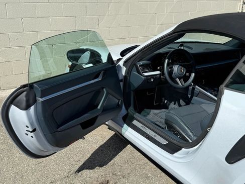 Used 2024 Porsche 911 Turbo S AWD/4WD image 54