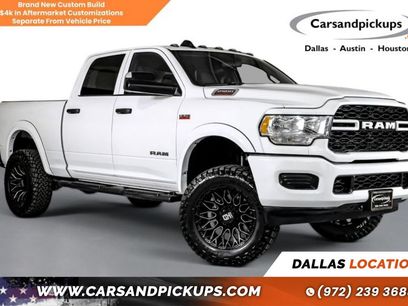 Used 2022 RAM 2500 Tradesman w/ Snow Chief Group