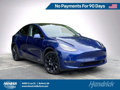 Used 2023 Tesla Model Y Long Range