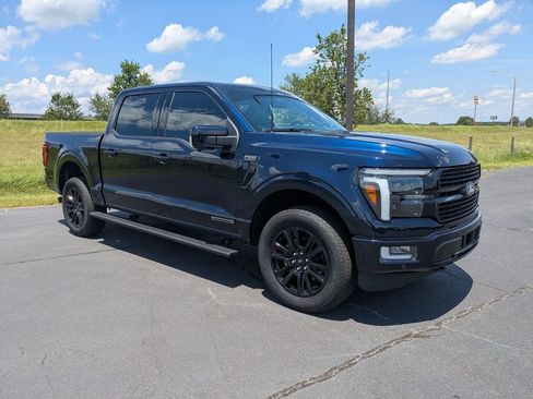 Used 2025 Ford F150 Platinum w/ Equipment Group 702A High AWD/4WD image 2