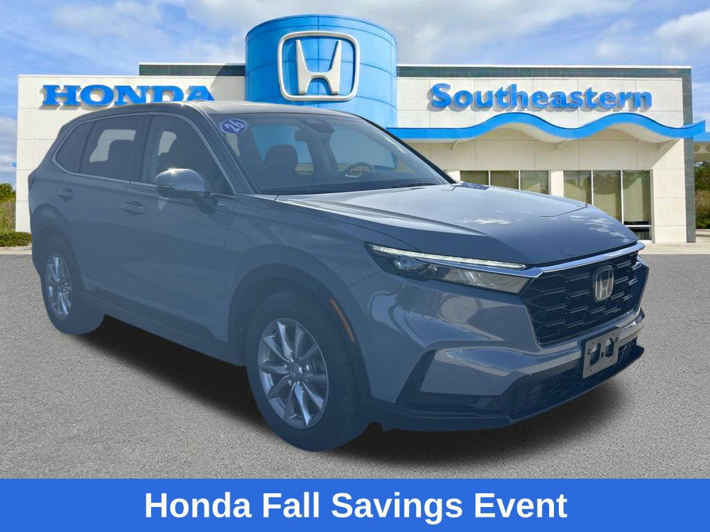 Used 2026 Honda CR-V EX image 3