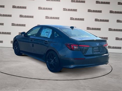 New 2026 Honda Civic Sport image 3