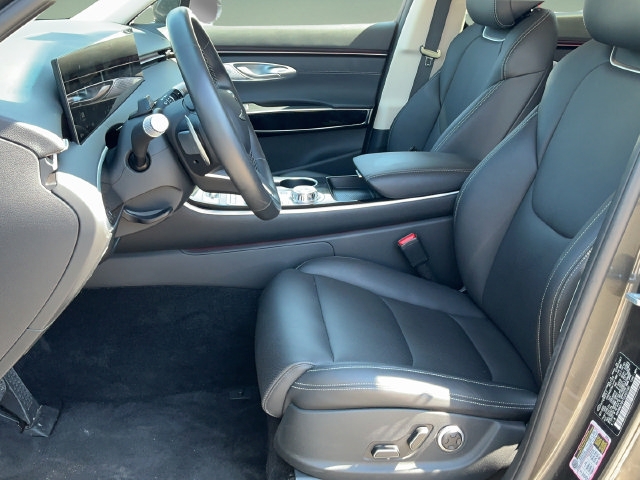 Used 2026 Genesis GV70 2.5T AWD/4WD image 12