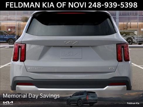 New 2026 Kia Sorento S AWD/4WD image 13