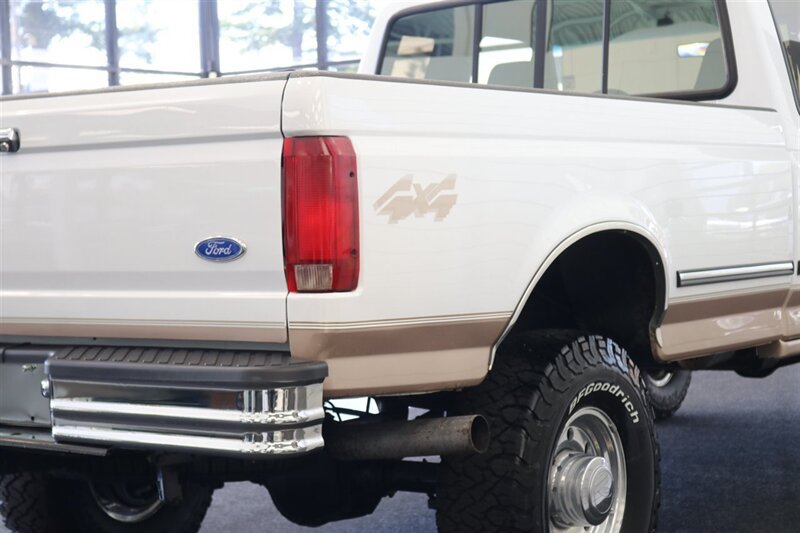 Used 1997 Ford F250 4x4 SuperCab Heavy Duty image 24