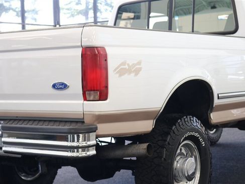 Used 1997 Ford F250 4x4 SuperCab Heavy Duty image 24