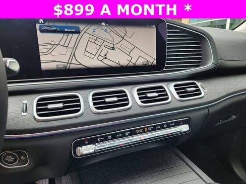 New 2025 Mercedes-Benz GLE 450 4MATIC Coupe image 21